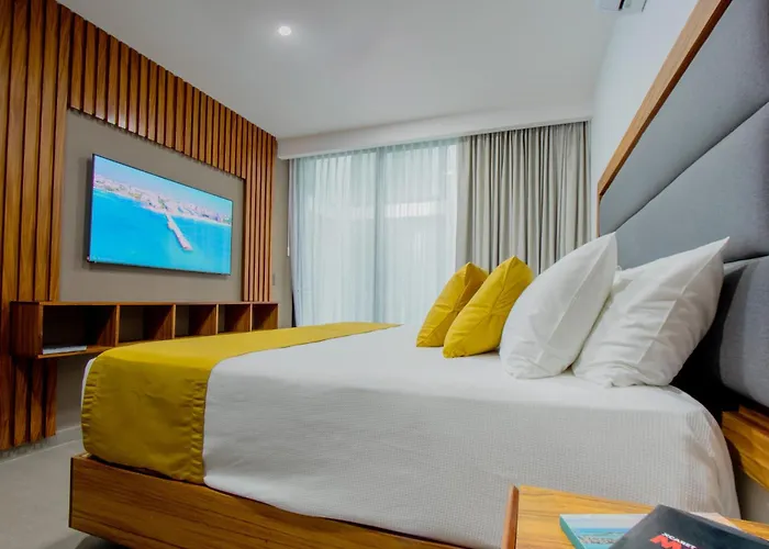 Hotel Lf Boutique Playa del Carmen
